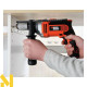 Дриль ударний Black&Decker BDK700K
