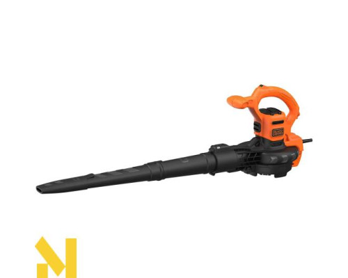 Пилосос-повітродувка садова електрична Black&Decker BEBLV290