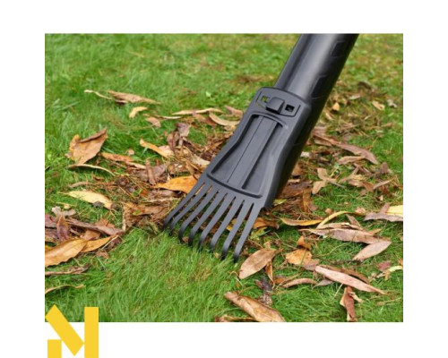 Пилосос-повітродувка садова електрична Black&Decker BEBLV301