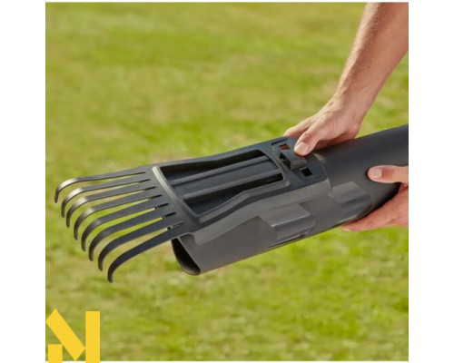 Пилосос-повітродувка садова електрична Black&Decker BEBLV301