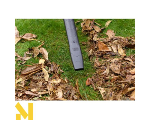 Пилосос-повітродувка садова електрична Black&Decker BEBLV301