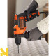 Дриль ударна мережева Black&Decker BEH550