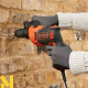 Дриль ударний BLACK&DECKER BEH710