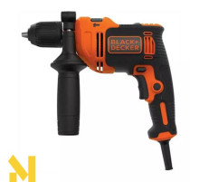 Дриль ударний BLACK&DECKER BEH710