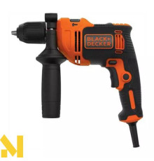 Дриль ударний BLACK&DECKER BEH710