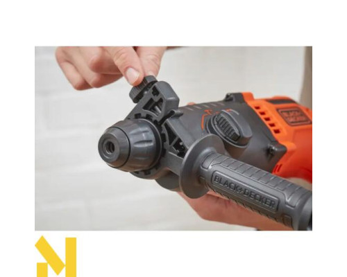 Перфоратор Black&Decker BEHS01