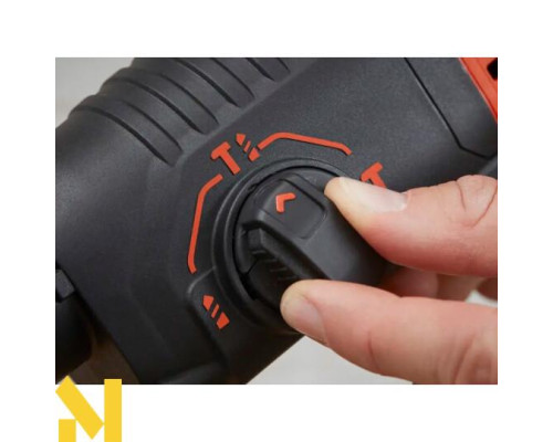 Перфоратор Black&Decker BEHS01