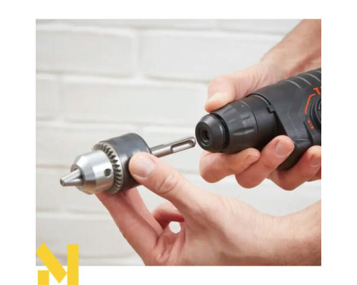 Перфоратор Black&Decker BEHS01