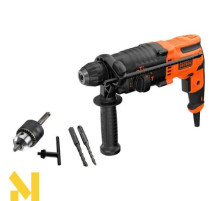 Перфоратор Black&Decker BEHS01