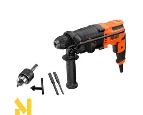 Перфоратор Black&Decker BEHS01