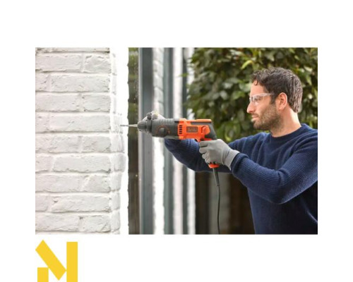 Перфоратор Black&Decker BEHS01