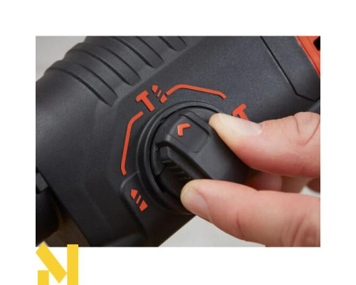 Перфоратор SDS-Plus Black&Decker BEHS01K