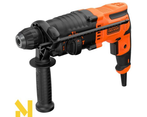 Перфоратор SDS-Plus Black&Decker BEHS01K