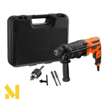 Перфоратор SDS-Plus Black&Decker BEHS01K