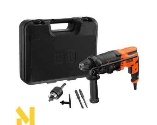 Перфоратор SDS-Plus Black&Decker BEHS01K