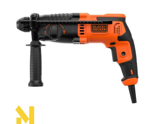 Перфоратор SDS-Plus Black&Decker BEHS01K