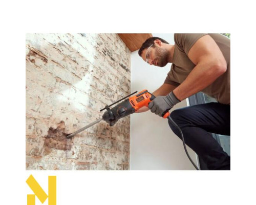 Перфоратор SDS-Plus Black&Decker BEHS01K