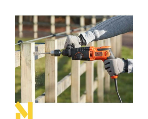 Перфоратор SDS-Plus Black&Decker BEHS01K