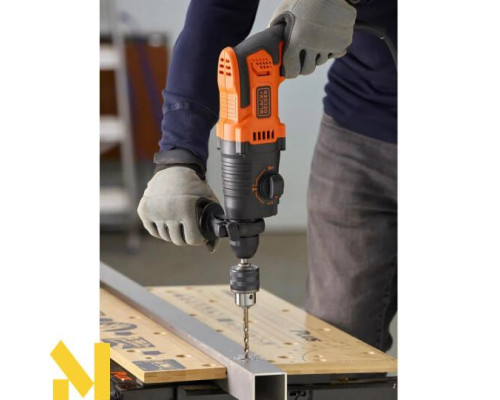 Перфоратор SDS-Plus Black&Decker BEHS01K
