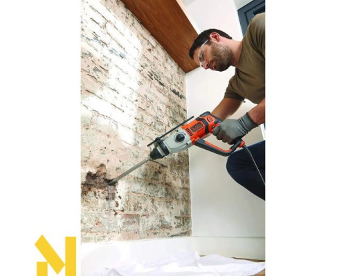 Перфоратор SDS-Plus BLACK&DECKER BEHS02K