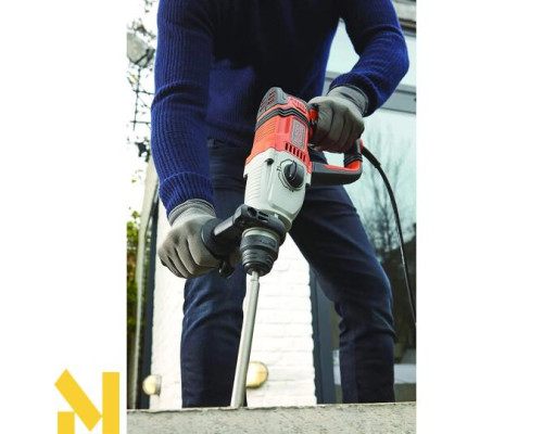 Перфоратор SDS-Plus BLACK&DECKER BEHS02K