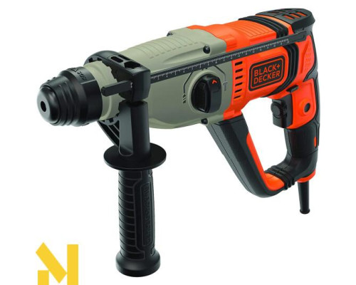 Перфоратор SDS-Plus BLACK&DECKER BEHS02K