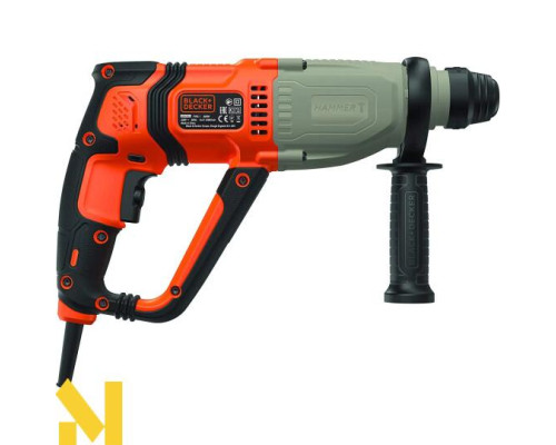 Перфоратор SDS-Plus BLACK&DECKER BEHS02K