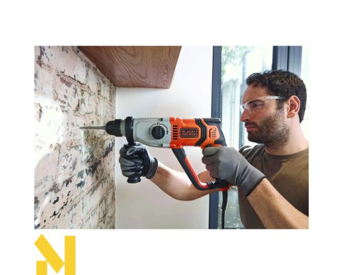 Перфоратор SDS-Plus BLACK&DECKER BEHS02K