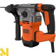 Перфоратор SDS-Plus BLACK&DECKER BEHS03K