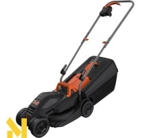 Газонокосарка електрична Black&Decker BEMW351