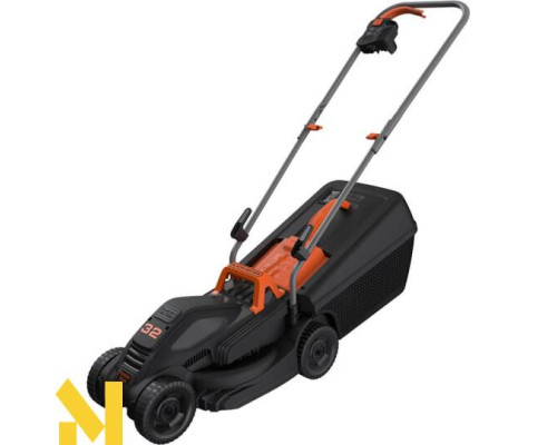 Газонокосарка електрична Black&Decker BEMW351