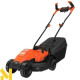 Газонокосарка електрична Black&Decker BEMW451BH