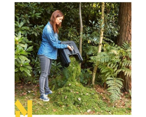 Газонокосарка електрична Black&Decker BEMW461BH