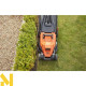 Газонокосарка електрична Black&Decker BEMW481BH