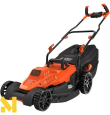 Газонокосарка електрична Black&Decker BEMW481BH