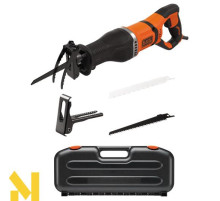 Пила шабельна Black&Decker BES301K