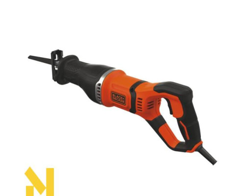 Пила шабельна Black&Decker BES301K