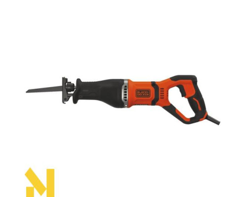 Пила шабельна Black&Decker BES301K