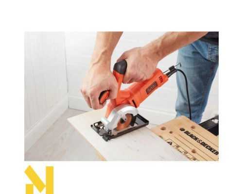 Пила дискова Black&Decker BES510