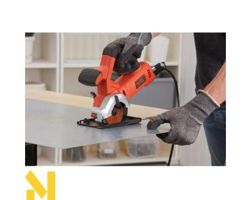 Пила дискова Black&Decker BES510