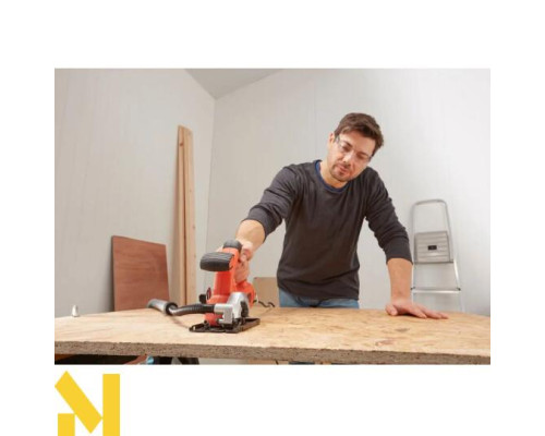 Пила дискова Black&Decker BES510