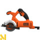 Пила дискова Black&Decker BES510