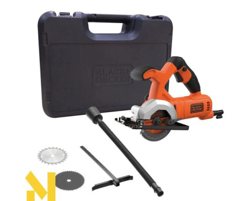 Пила дискова Black&Decker BES510