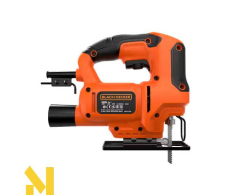 Лобзик електричний Black&Decker BES603