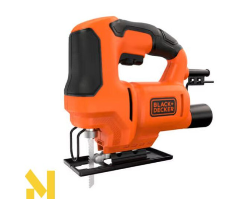 Лобзик електричний Black&Decker BES603