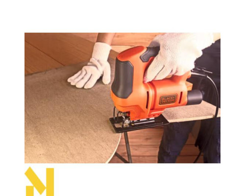 Лобзик електричний Black&Decker BES603