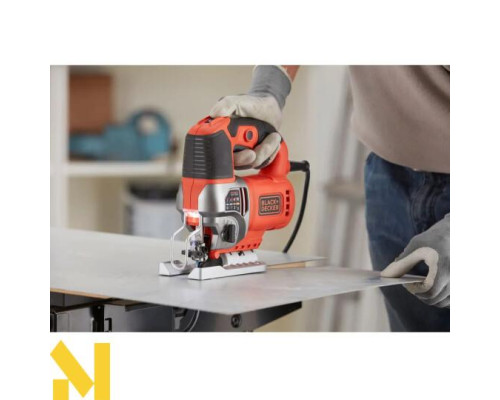 Лобзик електричний BLACK&DECKER BES610