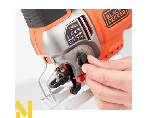 Лобзик електричний BLACK&DECKER BES610
