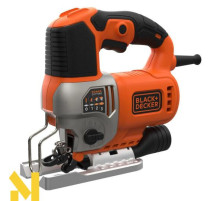 Лобзик електричний BLACK&DECKER BES610