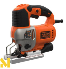 Лобзик електричний BLACK&DECKER BES610